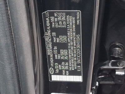 2024 Hyundai Santa Cruz NIGHT