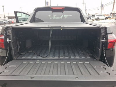 2024 Hyundai Santa Cruz NIGHT