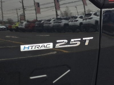 2024 Hyundai Santa Cruz NIGHT