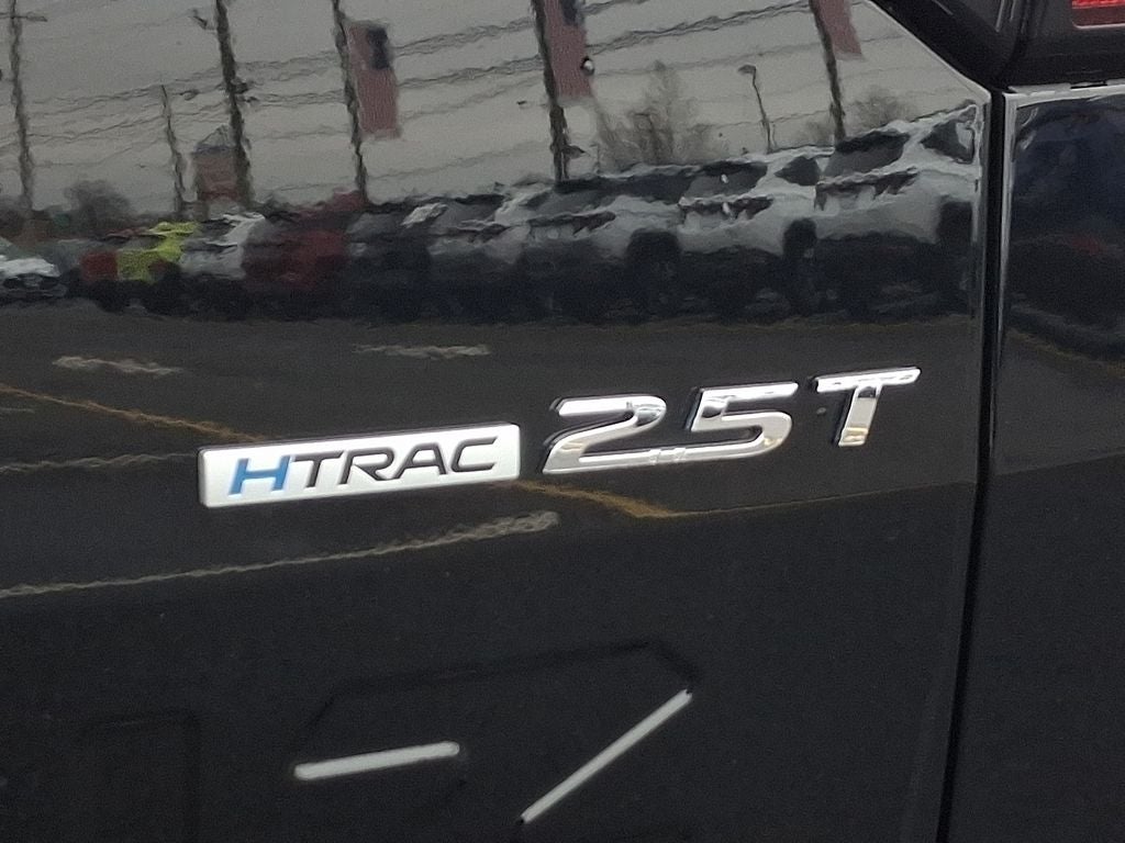 2024 Hyundai Santa Cruz NIGHT