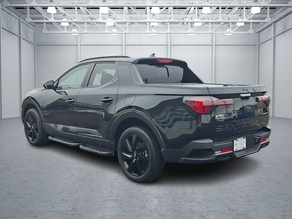 2024 Hyundai Santa Cruz NIGHT