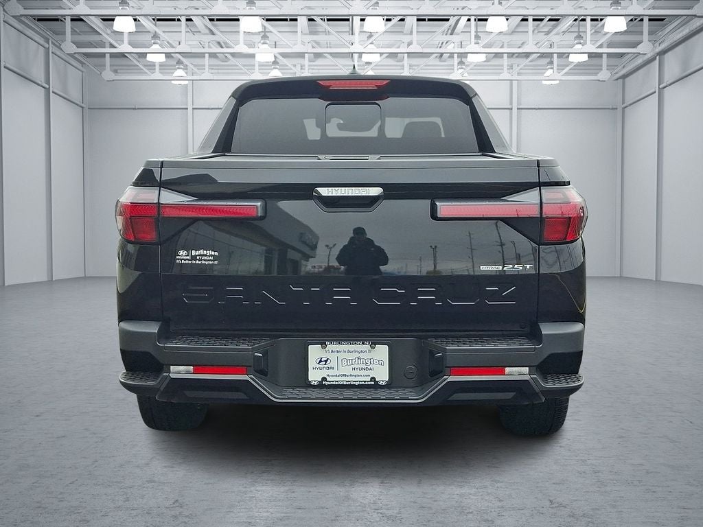 2024 Hyundai Santa Cruz NIGHT