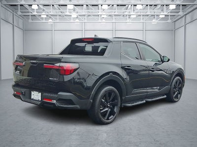 2024 Hyundai Santa Cruz NIGHT