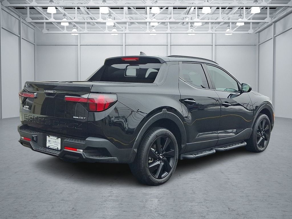2024 Hyundai Santa Cruz NIGHT