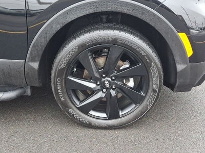 2024 Hyundai Santa Cruz NIGHT