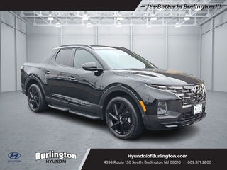 2024 Hyundai Santa Cruz NIGHT