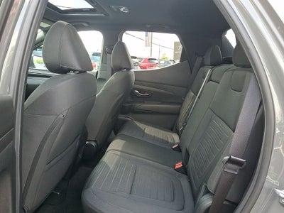 2023 Hyundai Santa Cruz SEL Premium