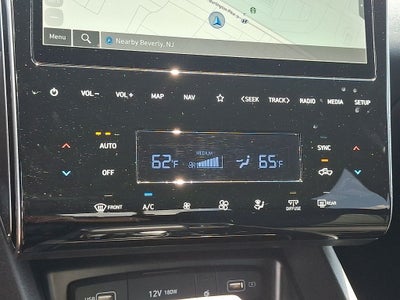 2023 Hyundai Santa Cruz SEL Premium