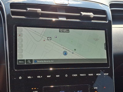2023 Hyundai Santa Cruz SEL Premium