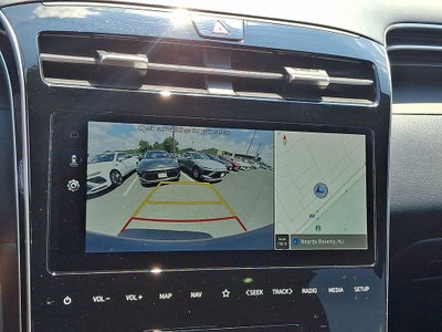 2023 Hyundai Santa Cruz SEL Premium