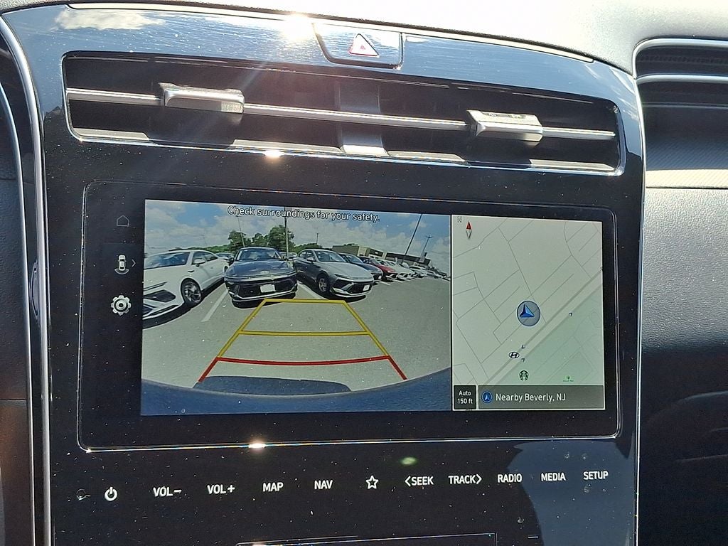 2023 Hyundai Santa Cruz SEL Premium