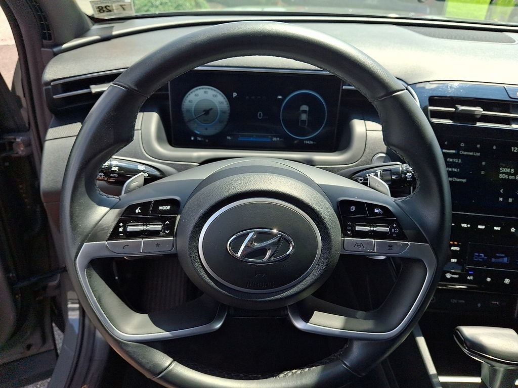 2023 Hyundai Santa Cruz SEL Premium
