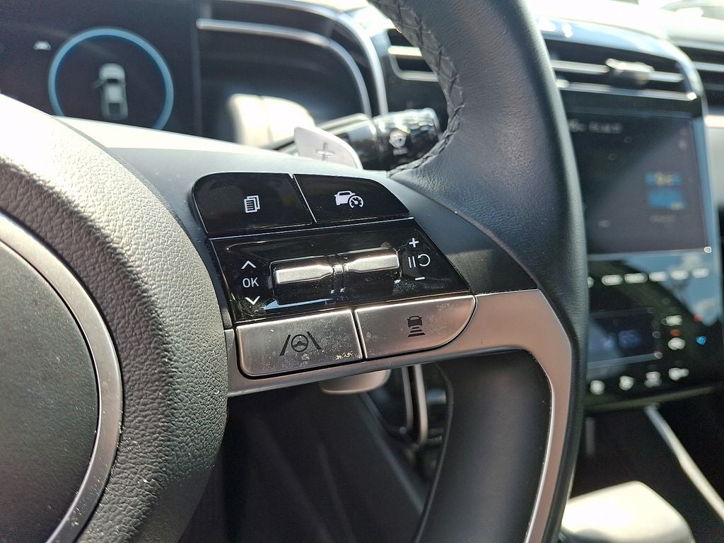 2023 Hyundai Santa Cruz SEL Premium