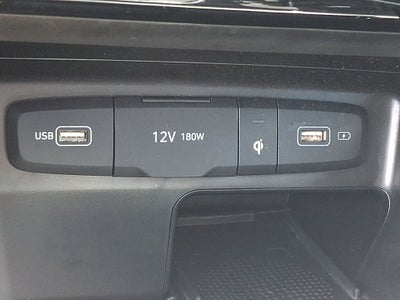 2023 Hyundai Santa Cruz SEL Premium