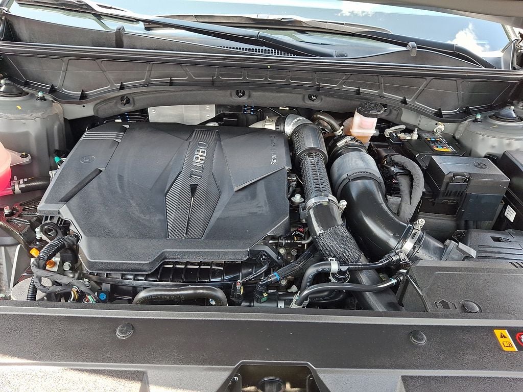 2023 Hyundai Santa Cruz SEL Premium