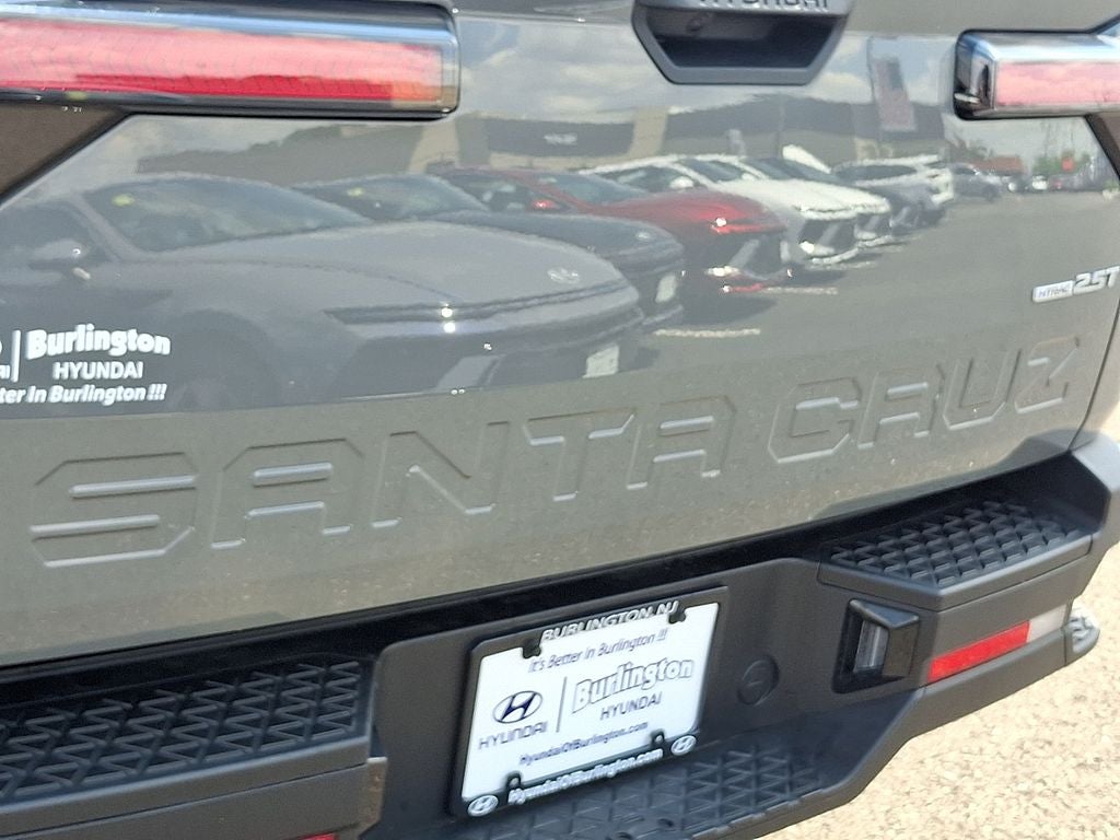 2023 Hyundai Santa Cruz SEL Premium