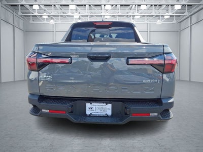 2023 Hyundai Santa Cruz SEL Premium