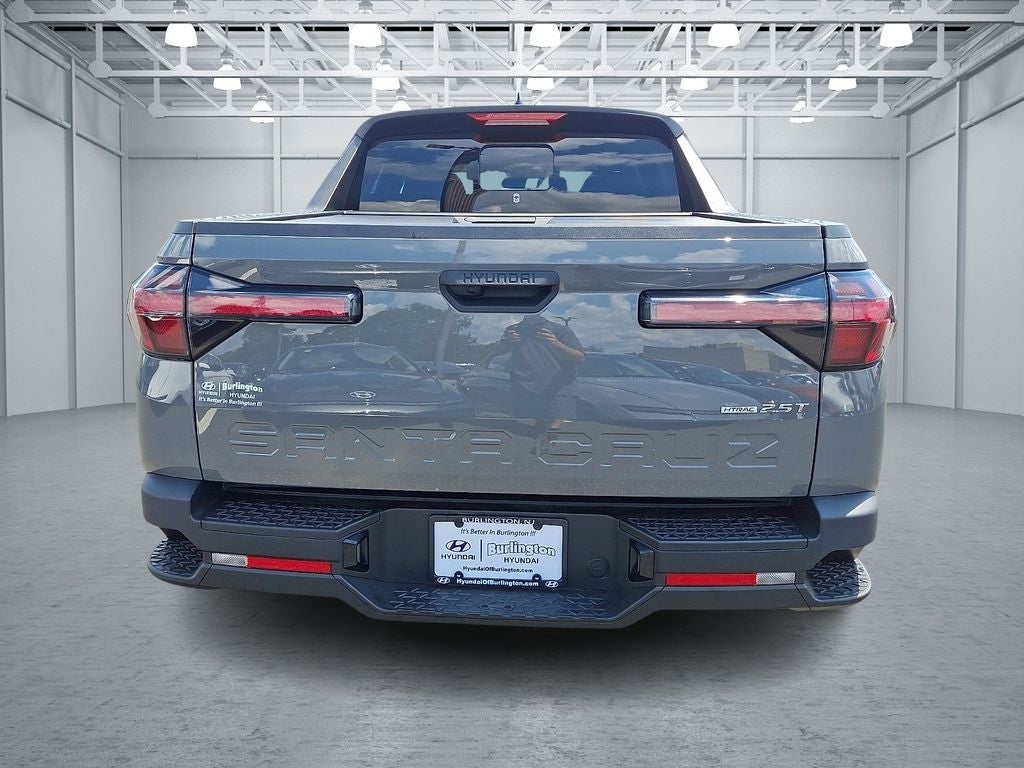 2023 Hyundai Santa Cruz SEL Premium