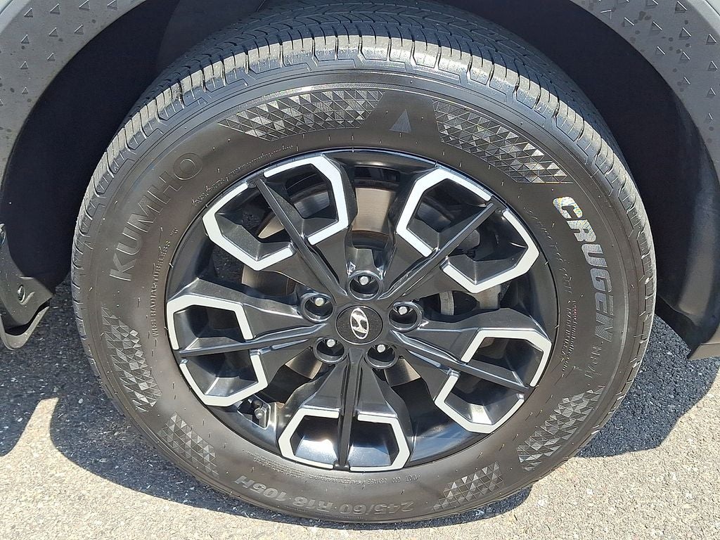 2023 Hyundai Santa Cruz SEL Premium