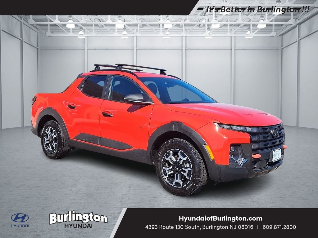 2025 Hyundai Santa Cruz XRT