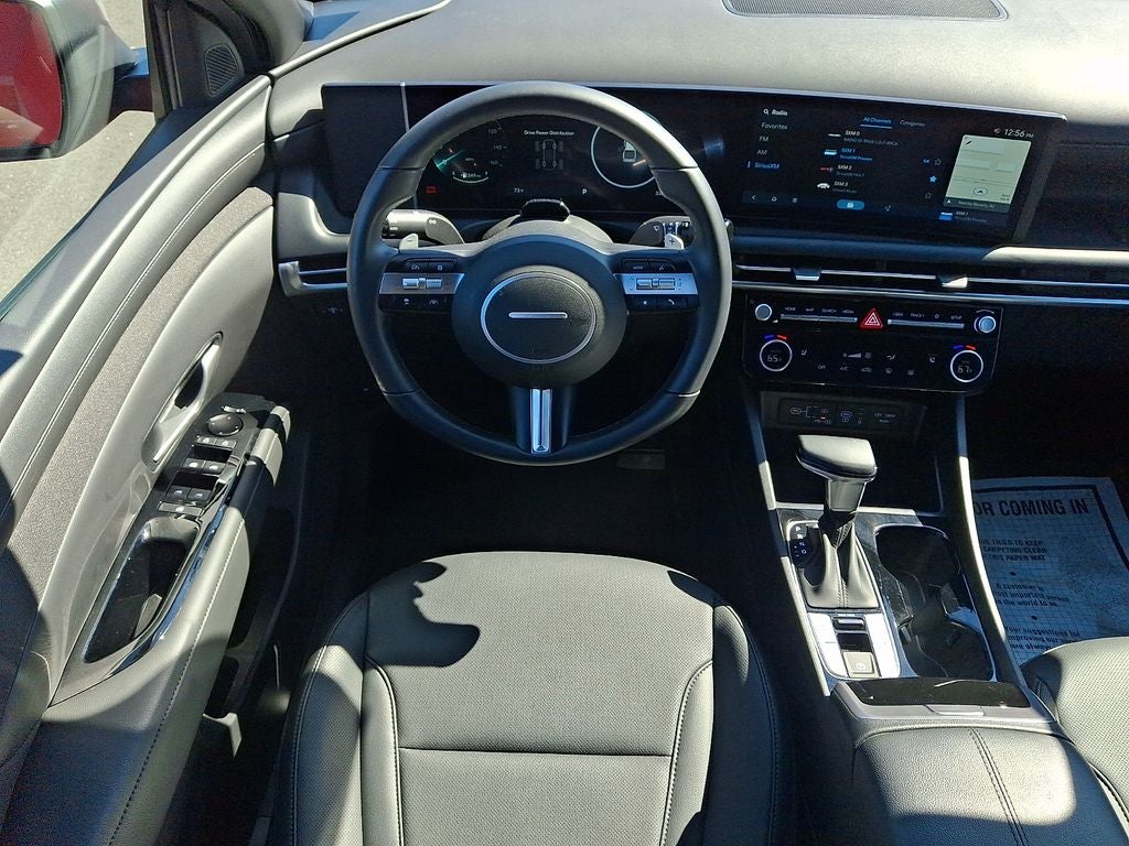 2025 Hyundai Santa Cruz XRT