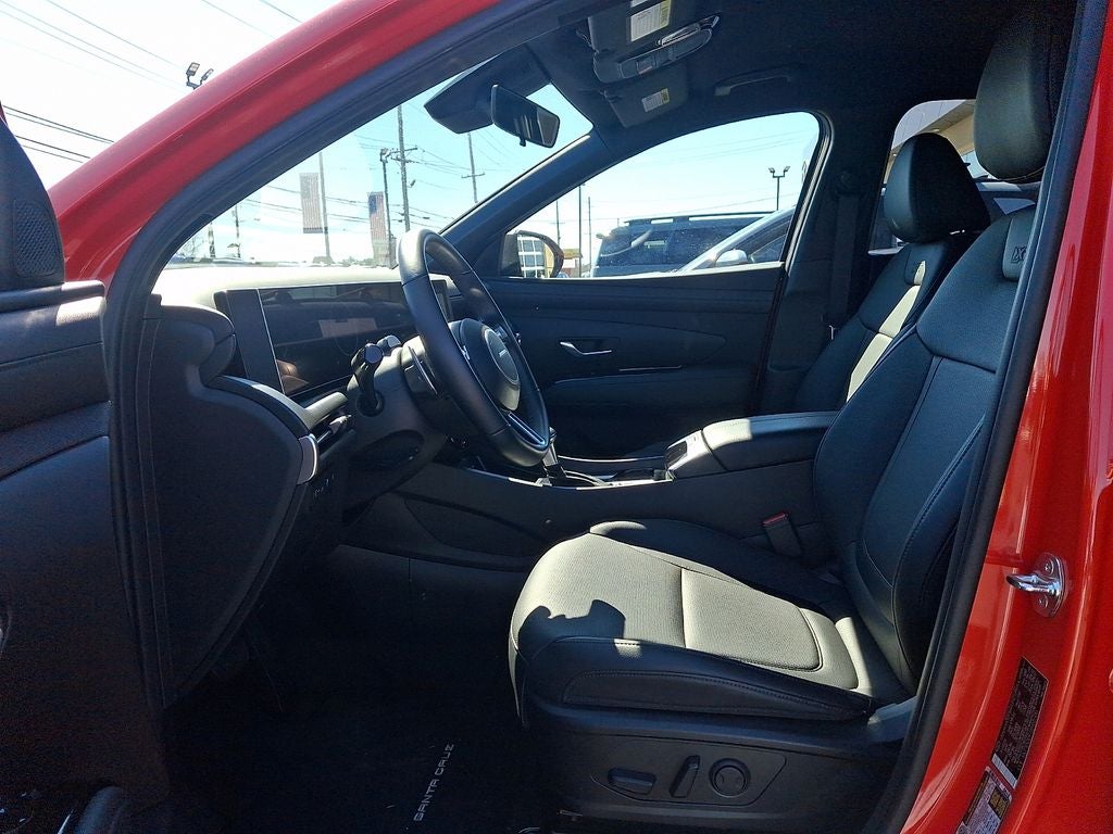 2025 Hyundai Santa Cruz XRT