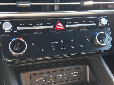 2025 Hyundai Santa Cruz XRT