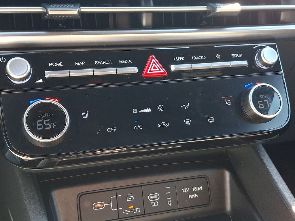 2025 Hyundai Santa Cruz XRT