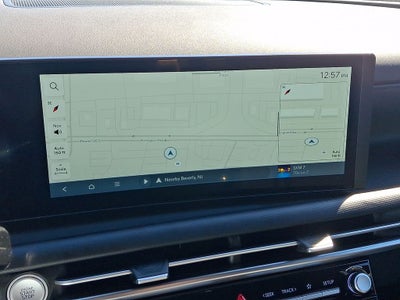 2025 Hyundai Santa Cruz XRT