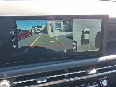 2025 Hyundai Santa Cruz XRT