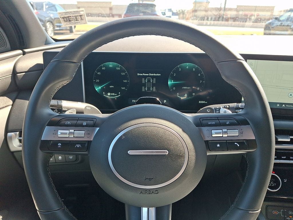 2025 Hyundai Santa Cruz XRT