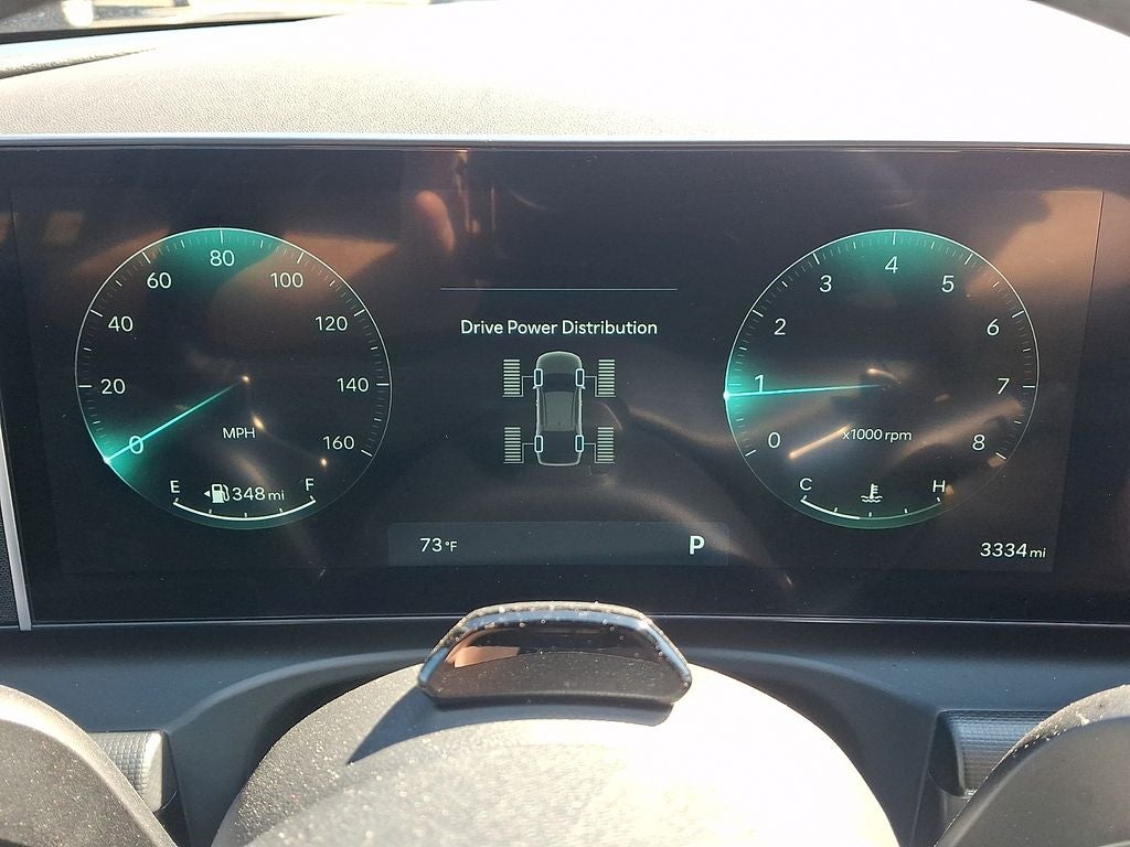 2025 Hyundai Santa Cruz XRT