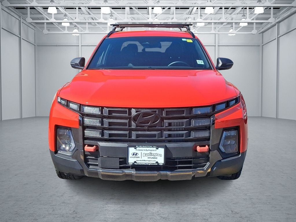 2025 Hyundai Santa Cruz XRT