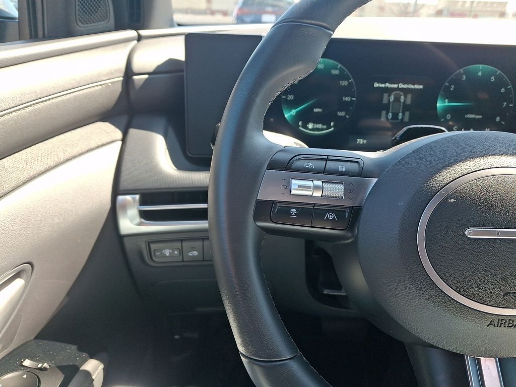 2025 Hyundai Santa Cruz XRT