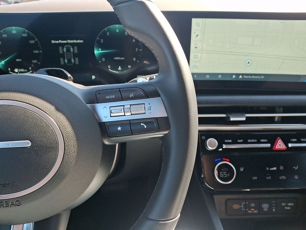 2025 Hyundai Santa Cruz XRT