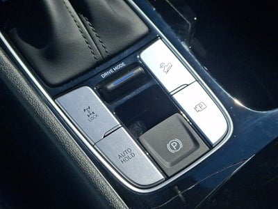 2025 Hyundai Santa Cruz XRT