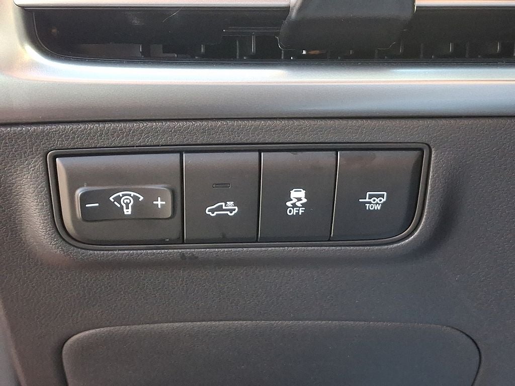 2025 Hyundai Santa Cruz XRT