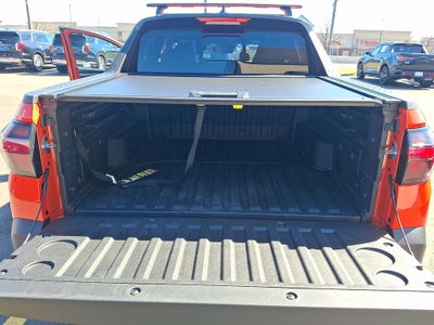 2025 Hyundai Santa Cruz XRT