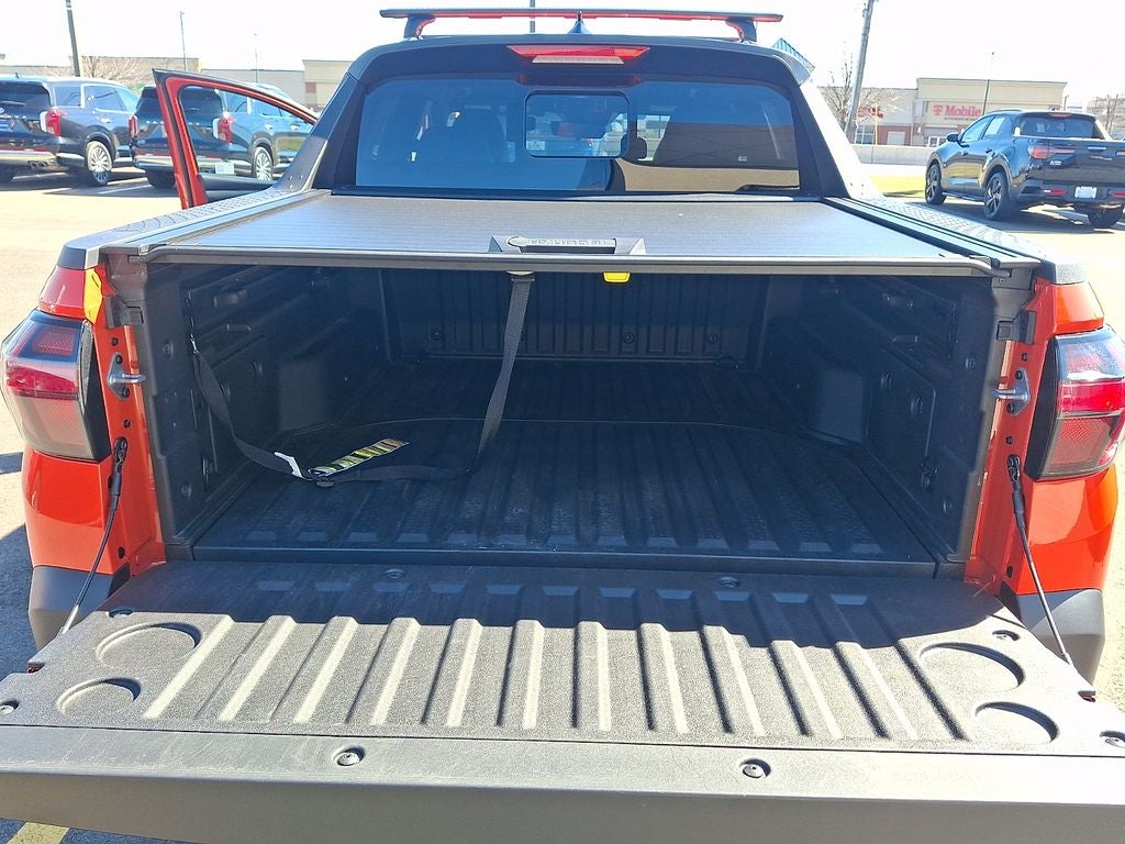 2025 Hyundai Santa Cruz XRT