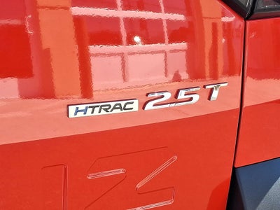 2025 Hyundai Santa Cruz XRT