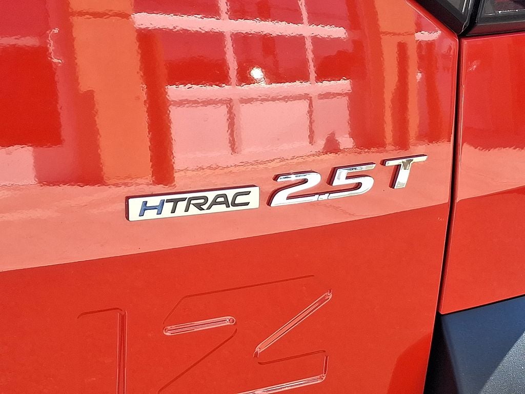 2025 Hyundai Santa Cruz XRT