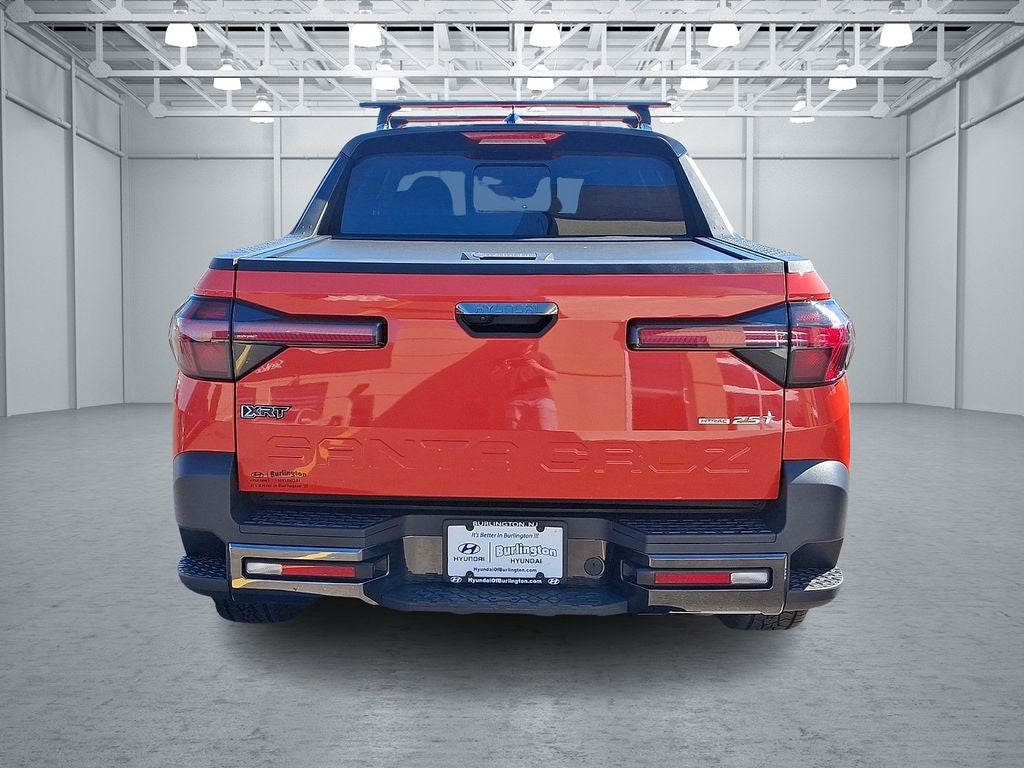 2025 Hyundai Santa Cruz XRT
