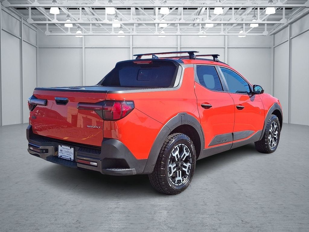2025 Hyundai Santa Cruz XRT