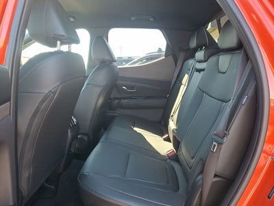 2025 Hyundai Santa Cruz XRT