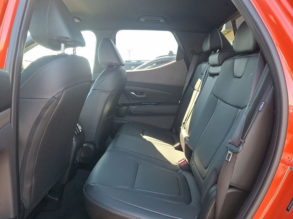 2025 Hyundai Santa Cruz XRT