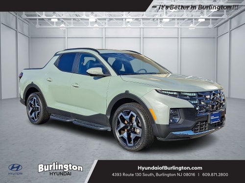 2023 Hyundai Santa Cruz Limited
