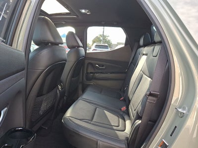 2023 Hyundai Santa Cruz Limited