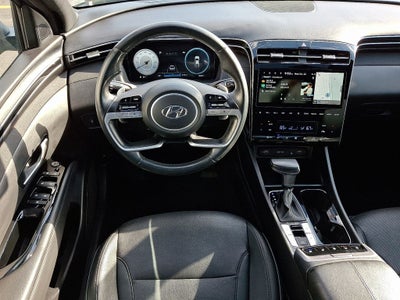 2023 Hyundai Santa Cruz Limited