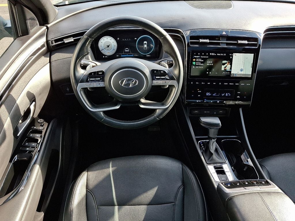 2023 Hyundai Santa Cruz Limited