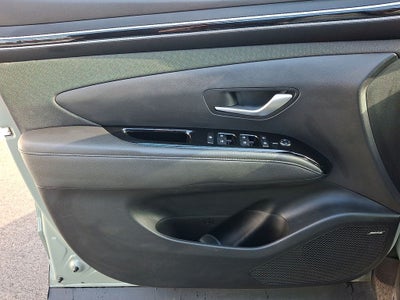 2023 Hyundai Santa Cruz Limited